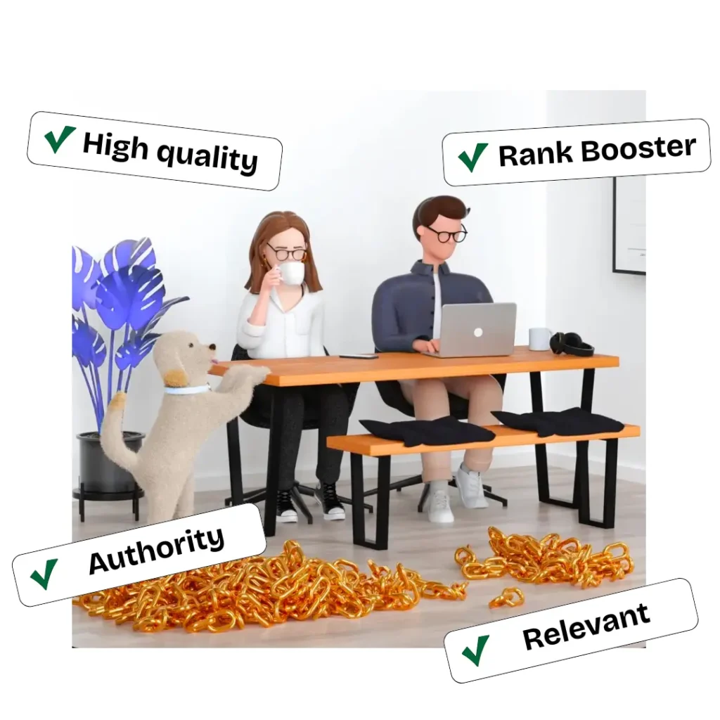 Best Backlink Building Agency with proven ranking records