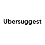 Ubersuggest PNG Image