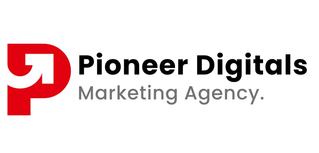 Pioneer Digitals Marketing Agency LOGO